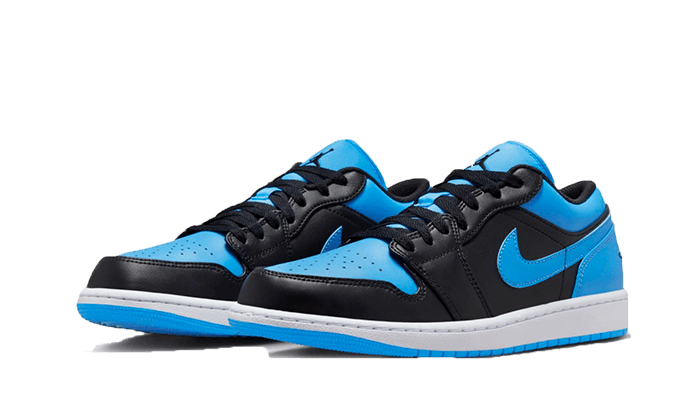 Air Jordan 1 Low University Blue - 553558-041 - Kickzmi