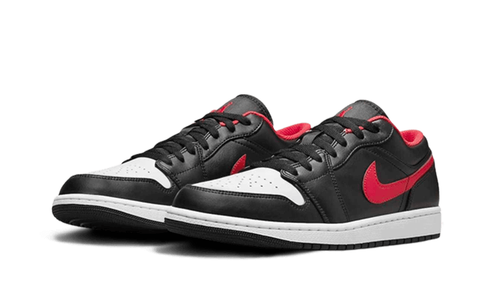 Air Jordan 1 Low White Toe - 553558-063 / 553560-063 - Kickzmi