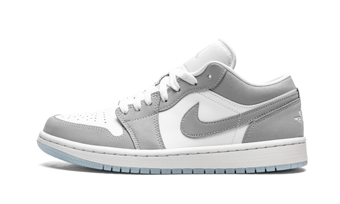 Air Jordan 1 Low Wolf Grey - DC0774-105 - Kickzmi