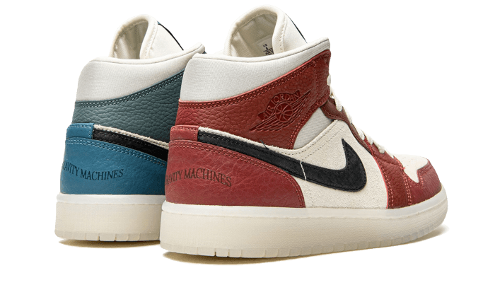 Air Jordan 1 Mid Anti Gravity Machines - DM9601-200 - Kickzmi