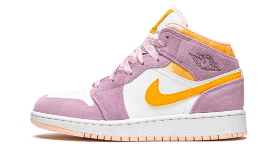 Air Jordan 1 Mid Arctic Pink - DC9517-600 - Kickzmi