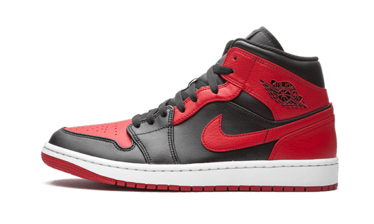 Air Jordan 1 Mid Banned (2020) - 554724-074 - Kickzmi