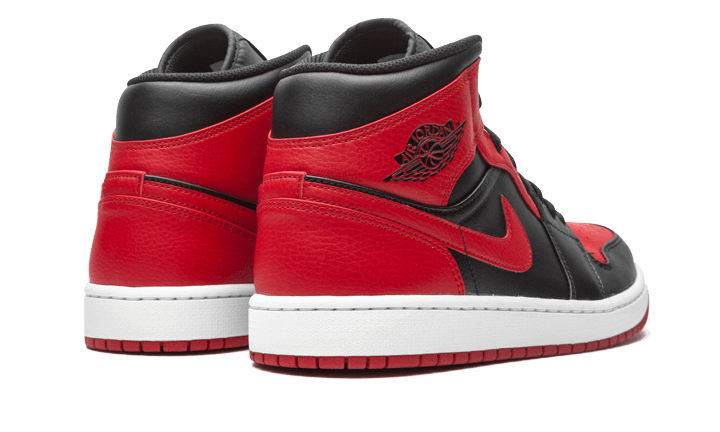 Air Jordan 1 Mid Banned (2020) - 554724-074 - Kickzmi