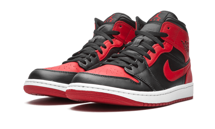 Air Jordan 1 Mid Banned (2020) - 554724-074 - Kickzmi