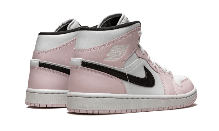 Air Jordan 1 Mid Barely Rose - BQ6472-500 - Kickzmi