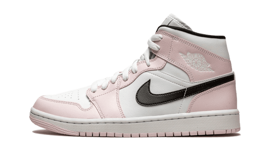 Air Jordan 1 Mid Barely Rose - BQ6472-500 - Kickzmi