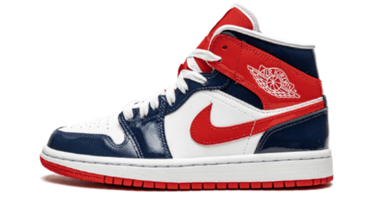 Air Jordan 1 Mid Champ Colors - DJ5984-400 - Kickzmi