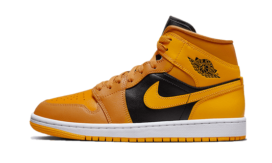 Air Jordan 1 Mid Chutney Taxi - BQ6472-700 - Kickzmi