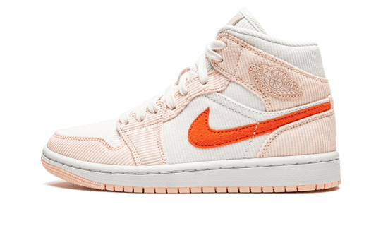 Air Jordan 1 Mid Corduroy - DA8009-108 - Kickzmi