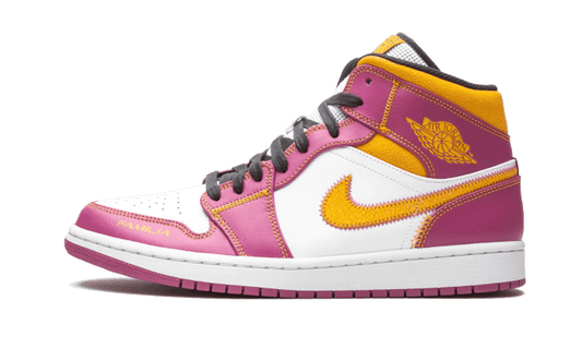 Air Jordan 1 Mid Dia de los Muertos - DC0350-100 / DC0500-100 - Kickzmi