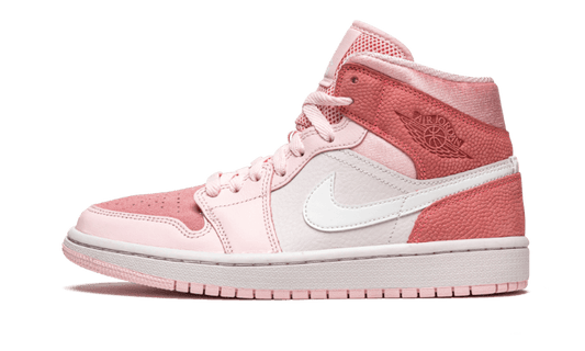 Air Jordan 1 Mid Digital Pink - CW5379-600 - Kickzmi