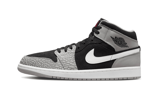 Air Jordan 1 Mid Elephant Print - DM1200-016 - Kickzmi