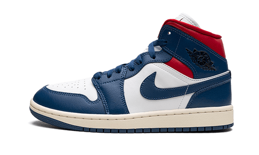 Air Jordan 1 Mid French Blue - BQ6472-146 -  Kickzmi