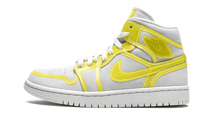 Air Jordan 1 Mid LX Opti Yellow - DA5552-107 - Kickzmi