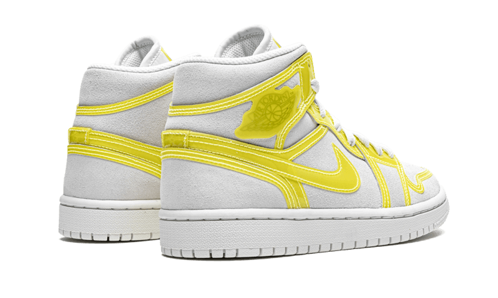 Air Jordan 1 Mid LX Opti Yellow - DA5552-107 - Kickzmi