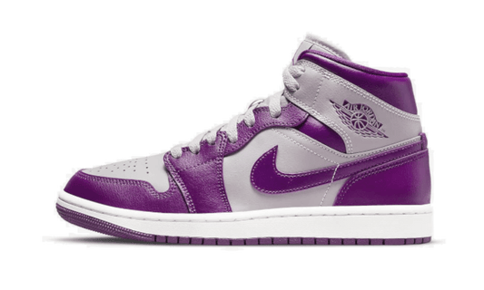 Air Jordan 1 Mid Magenta (2022) - BQ6472-501 -  Kickzmi