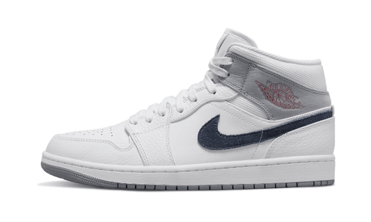 Air Jordan 1 Mid Paris - DR8038-100 - Kickzmi