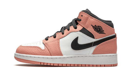 Air Jordan 1 Mid Pink Quartz - 555112-603 - Kickzmi