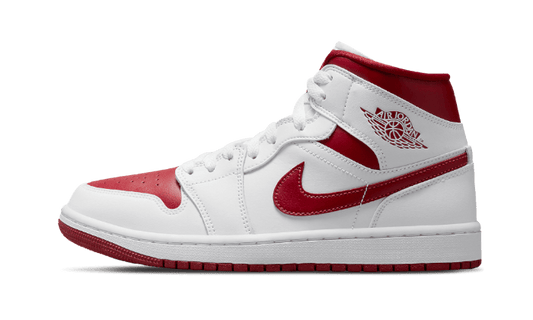 Air Jordan 1 Mid Reverse Chicago - BQ6472-161 - Kickzmi