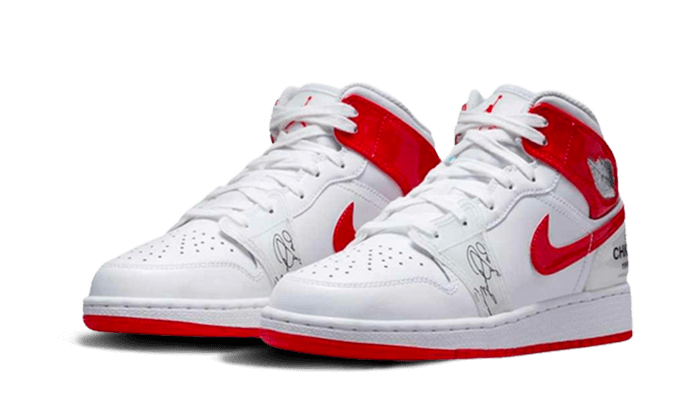 Air Jordan 1 Mid Rookie Season - DR6496-116 - Kickzmi