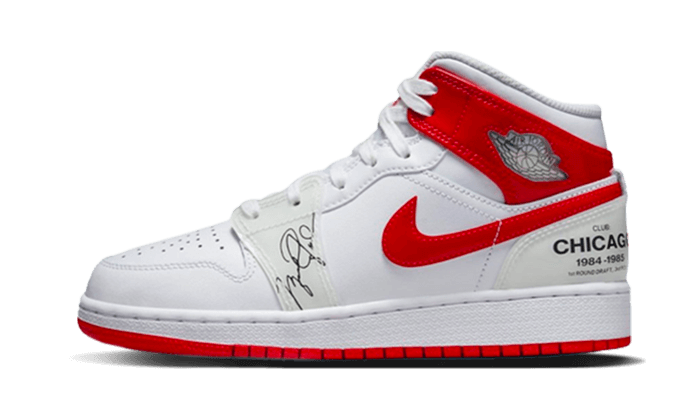 Air Jordan 1 Mid Rookie Season - DR6496-116 -  Kickzmi