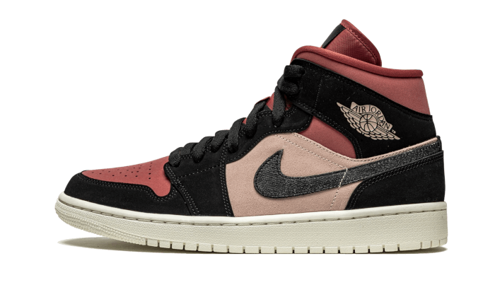 Air Jordan 1 Mid SE Canyon Rust - BQ6472-202 - Kickzmi