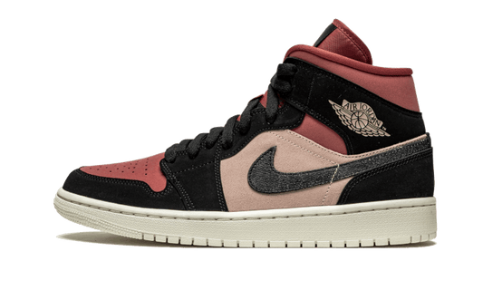 Air Jordan 1 Mid SE Canyon Rust - BQ6472-202 - Kickzmi