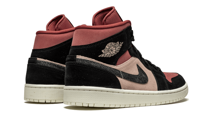 Air Jordan 1 Mid SE Canyon Rust - BQ6472-202 - Kickzmi