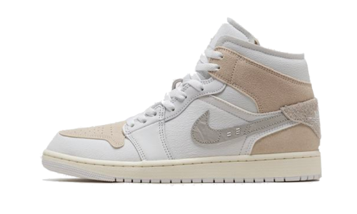 Sneakers édition limitées et authentiques Air Jordan 1 Mid SE Craft Tech Grey - DM9652-120 -  Kickzmi