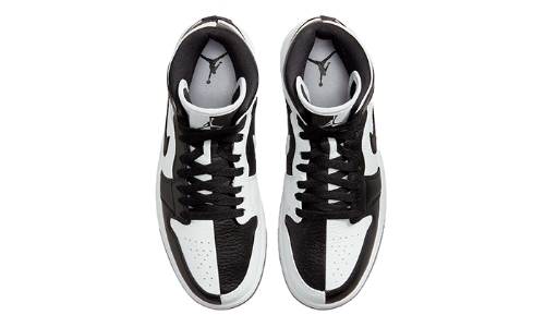 Sneakers éditions limitées et authentiques Air Jordan 1 Mid SE Homage - DR0501-101 - Kickzmi