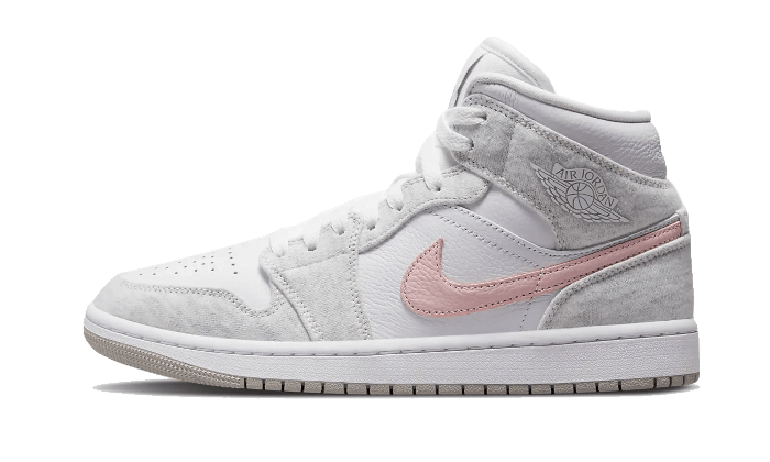 Air Jordan 1 Mid SE Light Iron Ore - DN4045-001 - Kickzmi