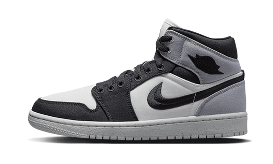 Air Jordan 1 Mid SE Light Steel Grey - DV0427-100 - Kickzmi