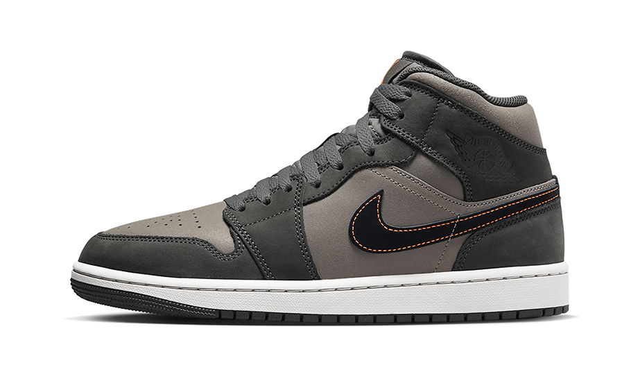 Air Jordan 1 Mid SE Night Stadium - FQ8338-017 - Kickzmi