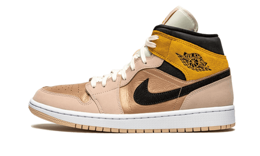 Air Jordan 1 Mid SE Particle Beige - DD2224-200 - Kickzmi