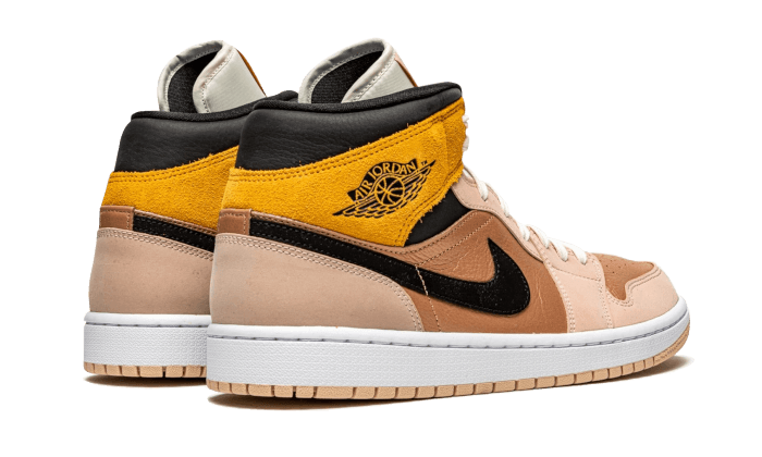 Air Jordan 1 Mid SE Particle Beige - DD2224-200 - Kickzmi