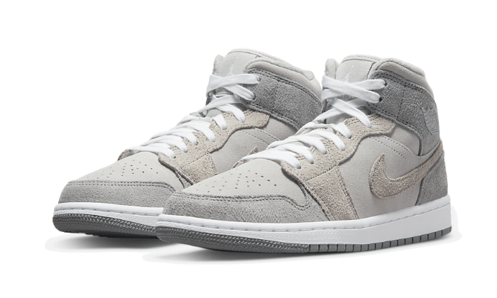 Air Jordan 1 Mid SE Particle Grey - DO7139-002 - Kickzmi