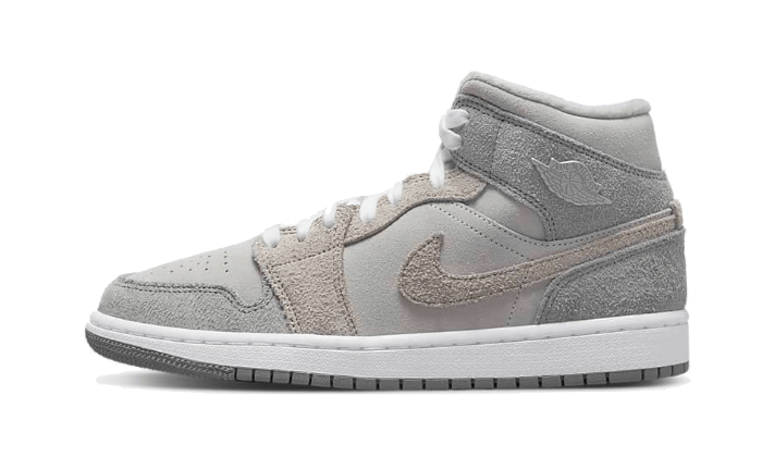 Air Jordan 1 Mid SE Particle Grey - DO7139-002 - Kickzmi