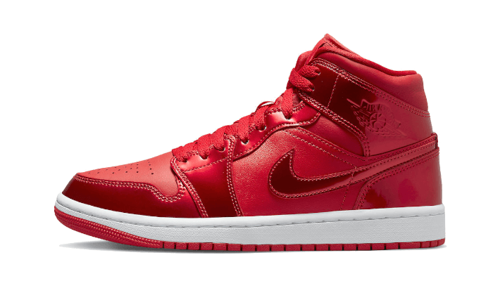 Air Jordan 1 Mid SE Pomegranate - DH5894-600 -  Kickzmi