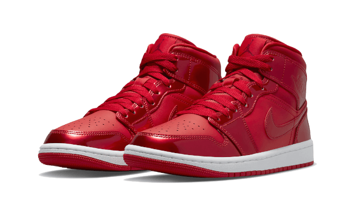 Air Jordan 1 Mid SE Pomegranate - DH5894-600 - Kickzmi