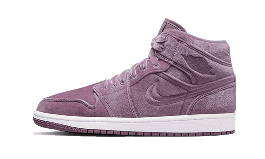 Air Jordan 1 Mid SE Purple Velvet - DQ8397-500 - Kickzmi