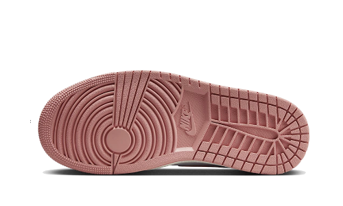Sneakers éditions limitées et authentiques Air Jordan 1 Mid SE Red Stardust - FB9892-670 - Kickzmi