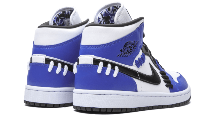 Air Jordan 1 Mid SE Sisterhood - CV0152-401 - Kickzmi