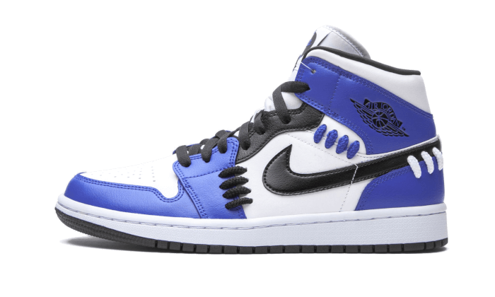 Air Jordan 1 Mid SE Sisterhood - CV0152-401 - Kickzmi