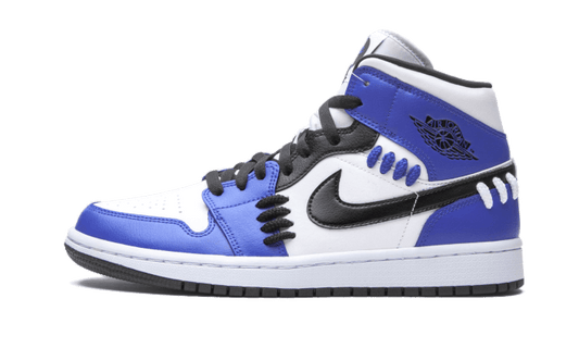 Air Jordan 1 Mid SE Sisterhood - CV0152-401 - Kickzmi