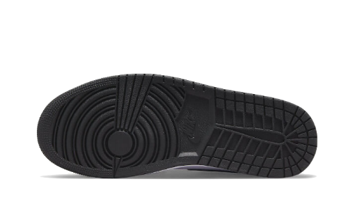 Sneakers éditions limitées et authentiques Air Jordan 1 Mid SE Zen Master - DM1200-001 / DM6216-001 - Kickzmi