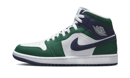 Air Jordan 1 Mid Seahawks - DZ5326-300 - Kickzmi