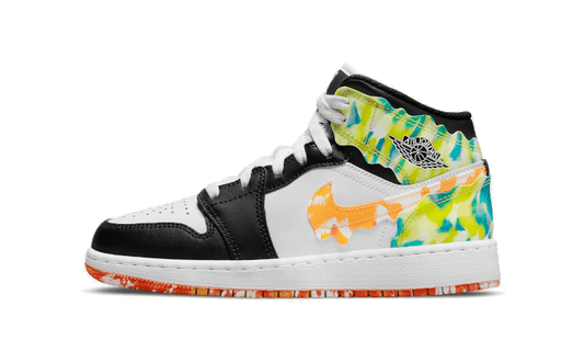 Air Jordan 1 Mid Slim Vortex - DJ6563-038 - Kickzmi