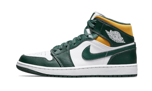 Air Jordan 1 Mid Sonics - 554724-371 - Kickzmi