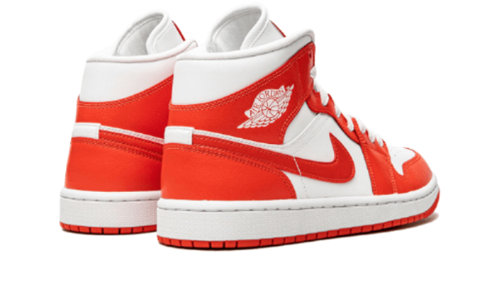 Air Jordan 1 Mid Syracuse - BQ6472-116 - Kickzmi