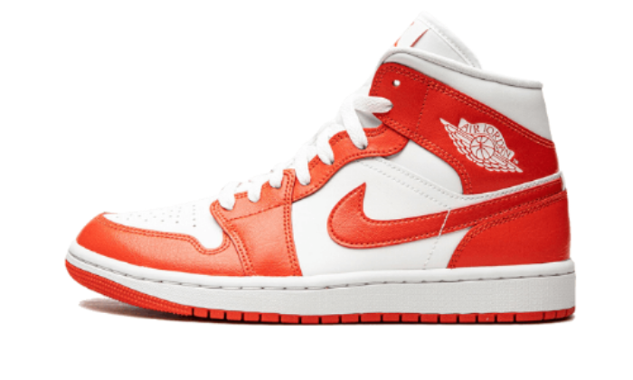 Air Jordan 1 Mid Syracuse - BQ6472-116 - Kickzmi